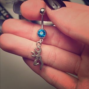 Belly Button Ring