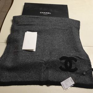 Brand New Chanel Scarf