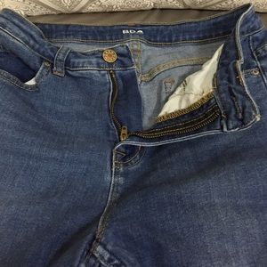 Urban outfitters bell bottom high wasted jeans