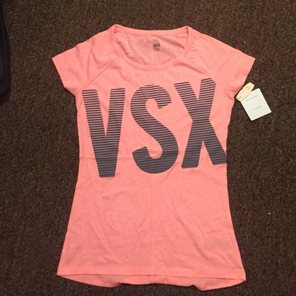 PINK Victoria's Secret Tops - Pink t-shirt