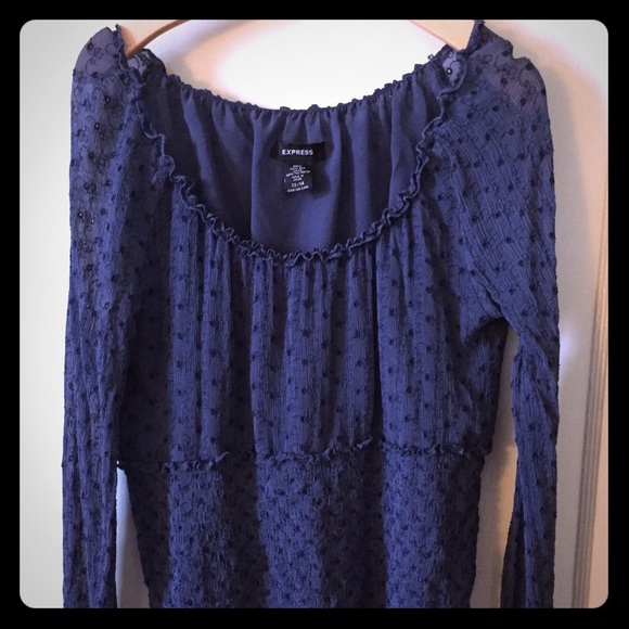 Express Blouse
