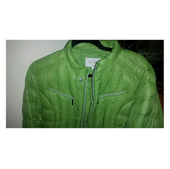 Limey Light Winter Laundry Jacket