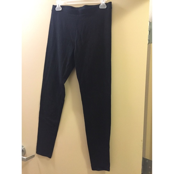 LC Lauren Conrad Pants - LC black leggings!!
