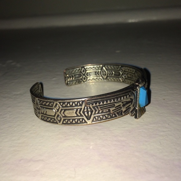 💥SOLD💥 Thunderbird Bracelet - Picture 3 of 4