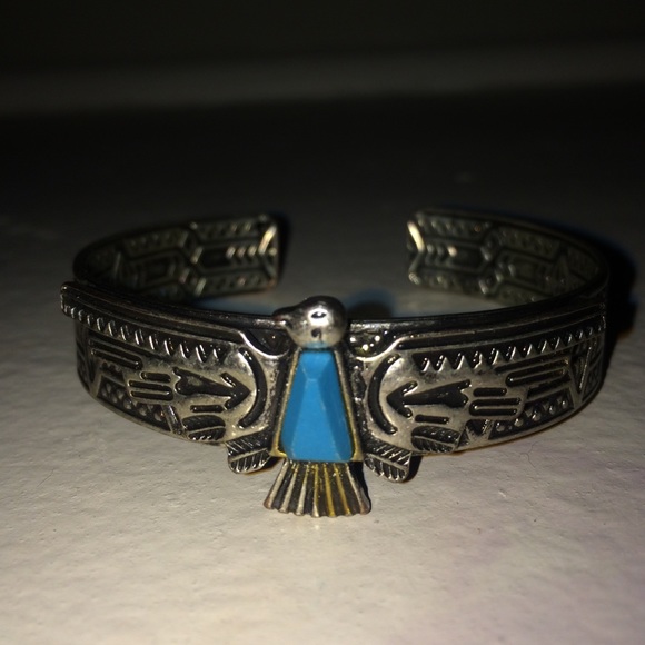 💥SOLD💥 Thunderbird Bracelet - Picture 4 of 4