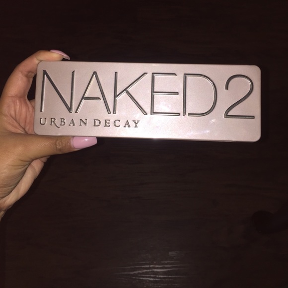 Urban Decay Naked 2 Palette