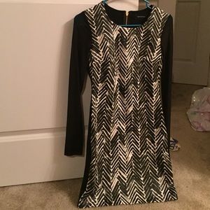 Bodycon dress. Never worn and still has tags,