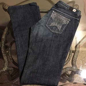 People's Liberation jeans! Like new!