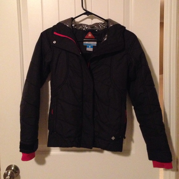 Girls Columbia Coat