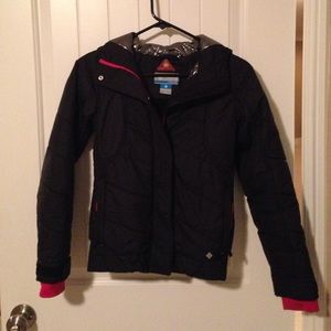 Girls Columbia Coat