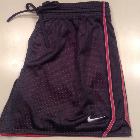 Nike Pants - Nike Dry-Fit Womens Basketball Shorts