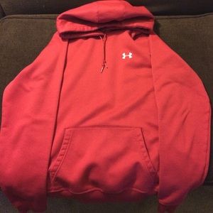 Under Armour Women's Armour Fleece Hoodie