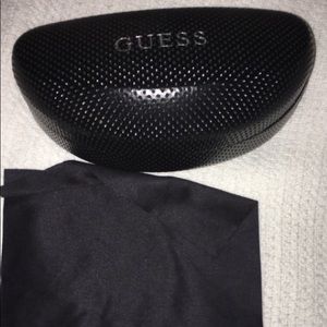 Guess sunglass case 🕶
