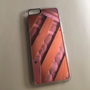PINK IPHONE 6s MIRROR CASE