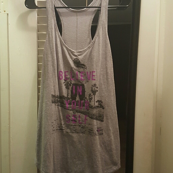 Workout Tank