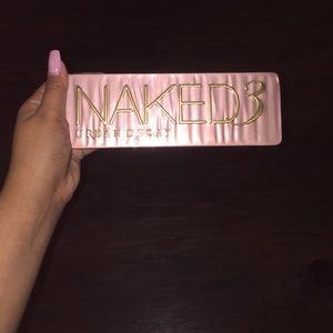 Urban Decay Naked 3 Palette