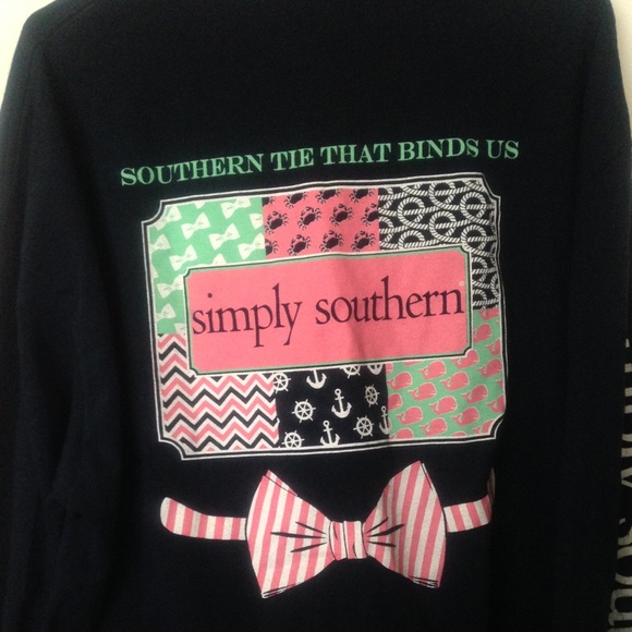 Simply southern long sleeve