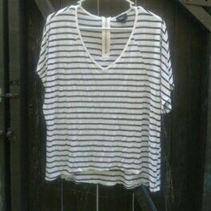 Stripped blouse