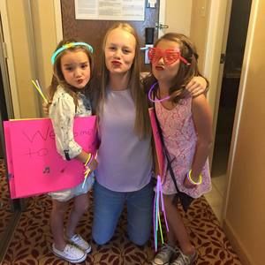 Meet your Posher, Payton