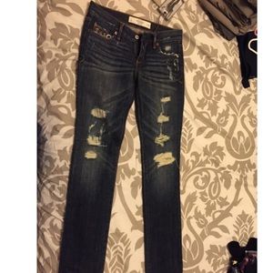 Abercrombie and Fitch Jeans