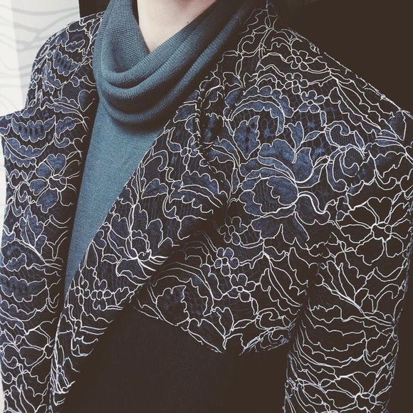 SALE - ALI ROSE Limited Edition 'Meredith' Coat
