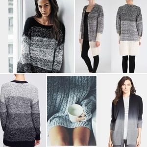 Ombre Cozy Sweater