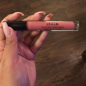 Stila Stay All Day Liquid Lipstick in Patina