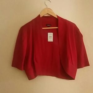 Red Shrug