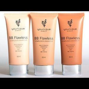 Younique Flawless BB Cream Foundation in Bisque