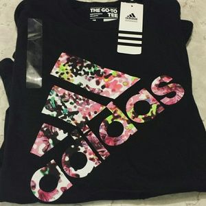 Adidas Graphic Tee