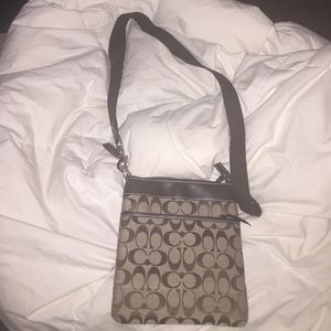 Coach crossbody