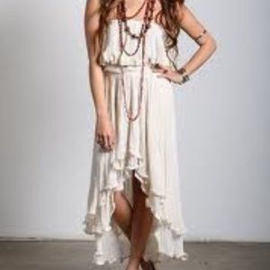 Jens pirate booty goddess gauze dress