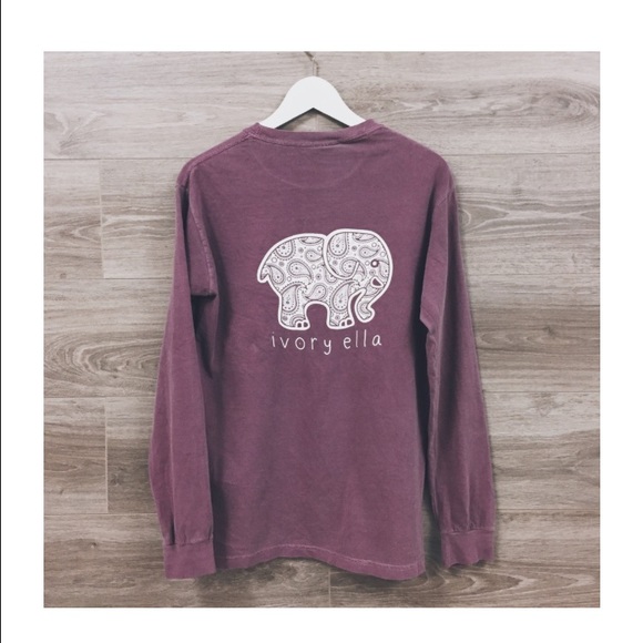 ISO FOR BOTH OF THESE IVORY ELLA SHIRTS