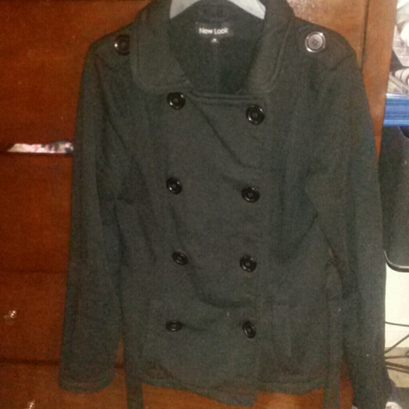 Pea coat