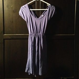 Short sleeve dress