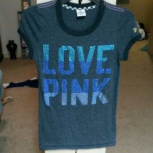 Victoria's secret T-shirt