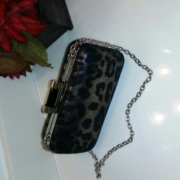 Black & gold special night clutches