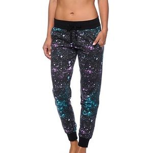Zumiez Galaxy Joggers 😍