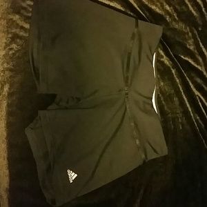 stretchy workout shorts