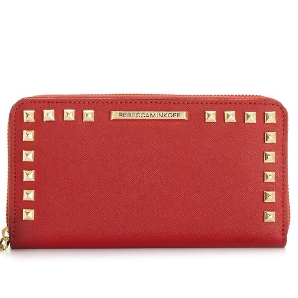 Rebecca Minkoff Ava Zip Wallet