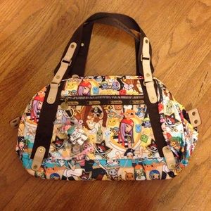 Tokidoki bag