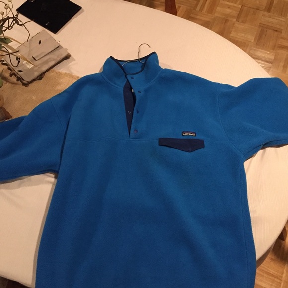 Fleece patagonia