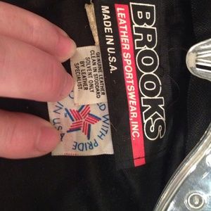 Men's Leather Jacket