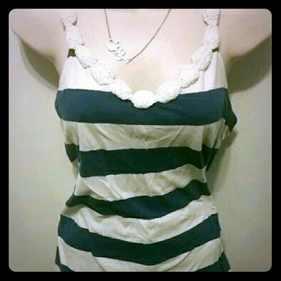 Old Navy Striped Tank