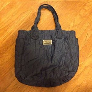 Marc Jacobs pretty nylon tote handbag