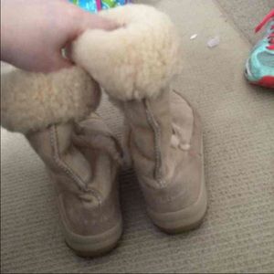 LL bean snow boots