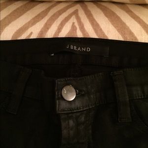 J BRAND super skinny jeans