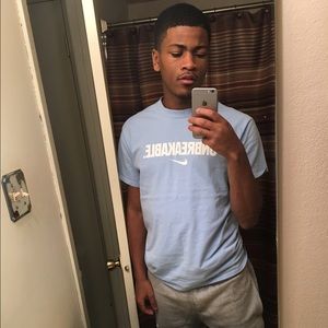 Meet your Posher, Terry