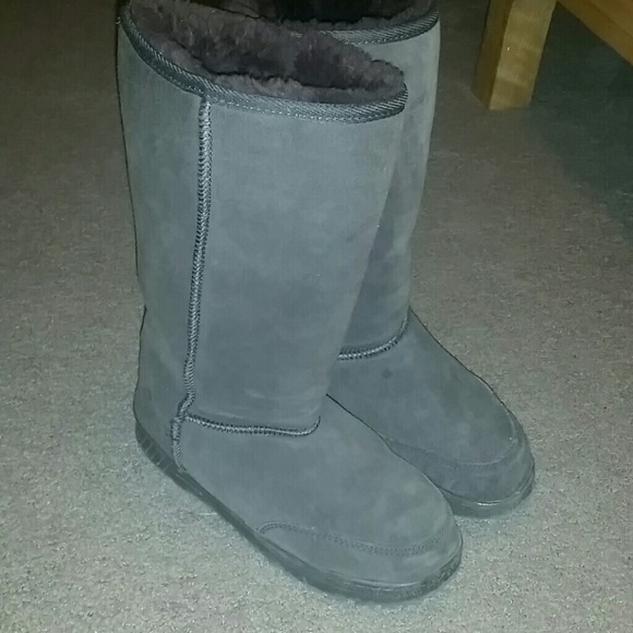 Warm Boots