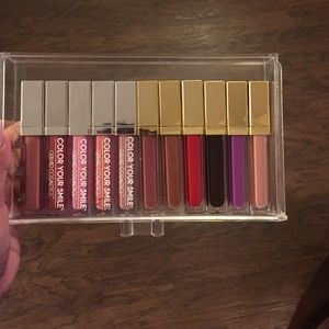 Gerard Cosmetics Lip Glosses
